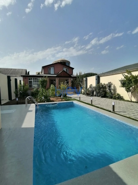 Satış 5 otaqlı Bağ evi  200m², Bakı