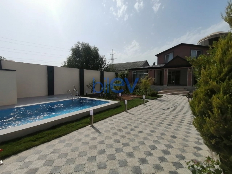 Satış 5 otaqlı Bağ evi  200m², Bakı