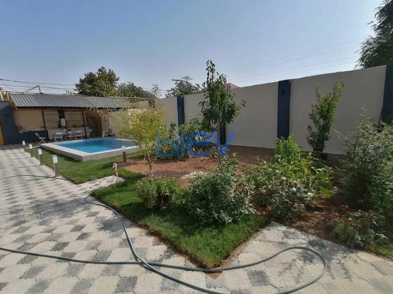 Satış 5 otaqlı Bağ evi  200m², Bakı
