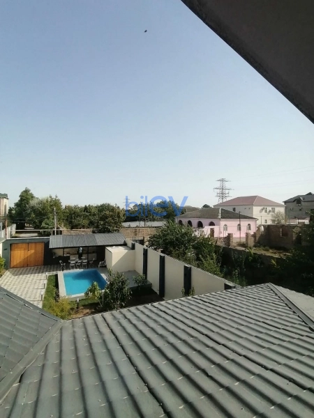 Satış 5 otaqlı Bağ evi  200m², Bakı