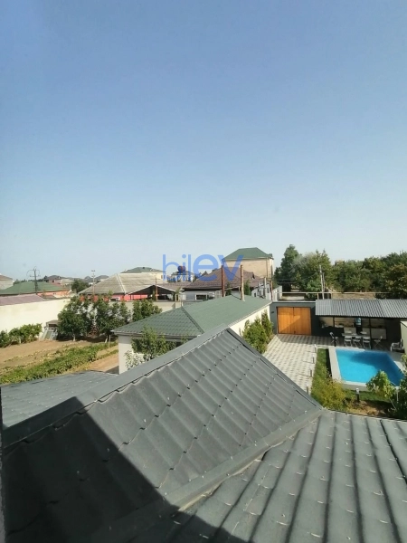 Satış 5 otaqlı Bağ evi  200m², Bakı