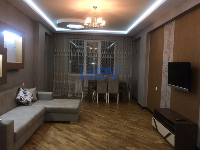 Satış 3 otaqlı Yeni Tikili bina evi  109m², Bakı