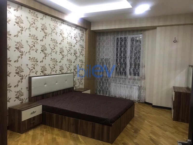 Satış 3 otaqlı Yeni Tikili bina evi  109m², Bakı