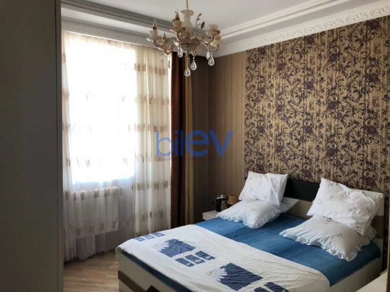 Aylıq Kirayə 3 otaqlı Yeni Tikili bina evi  120m², Bakı