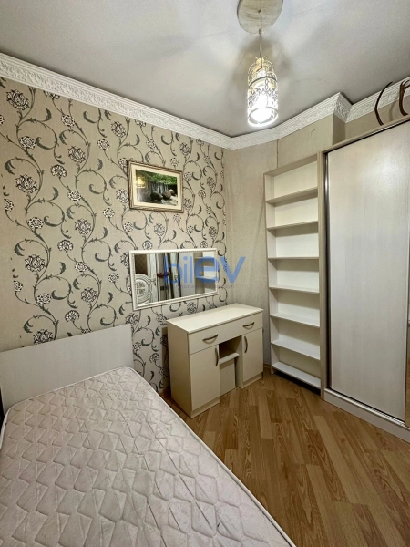 Aylıq Kirayə 3 otaqlı Yeni Tikili bina evi  120m², Bakı