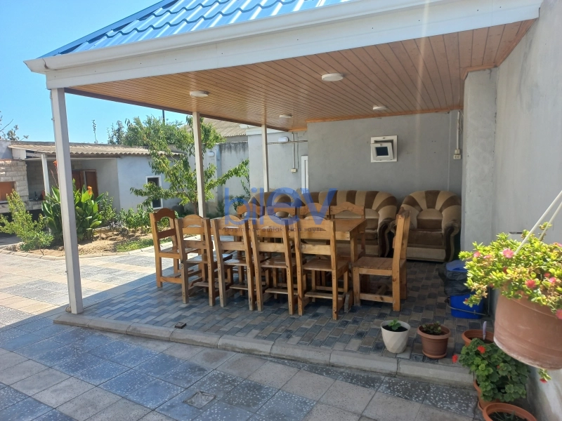 Satış 6 otaqlı Həyət evi  240m², Bakı