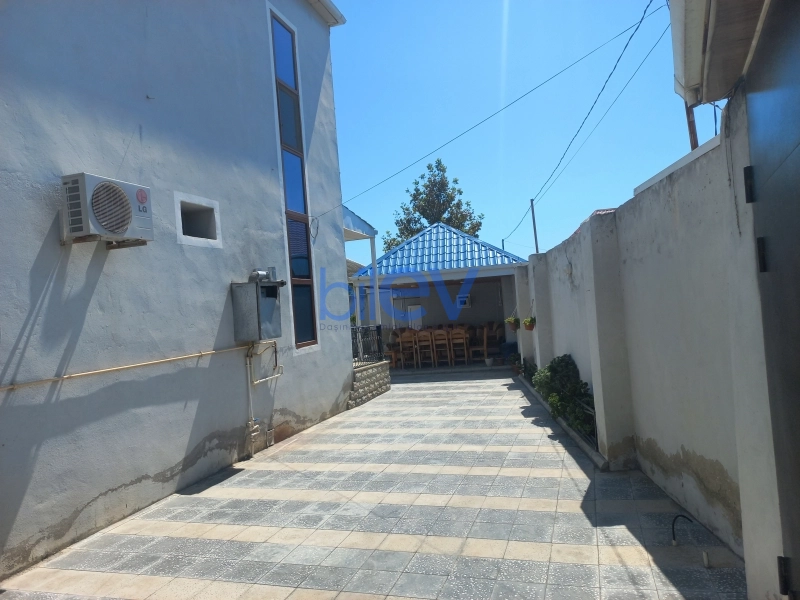 Satış 6 otaqlı Həyət evi  240m², Bakı