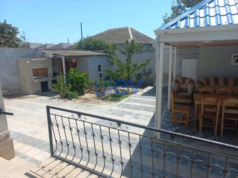 Satış 6 otaqlı Həyət evi  240m², Bakı