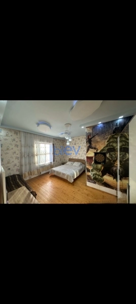 Satış 6 otaqlı Həyət evi  240m², Bakı