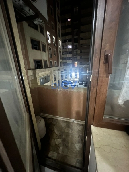 Aylıq Kirayə 3 otaqlı Yeni Tikili bina evi  124m², Bakı