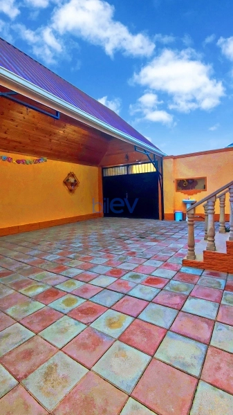 Satış 4 otaqlı Həyət evi  90m², Bakı