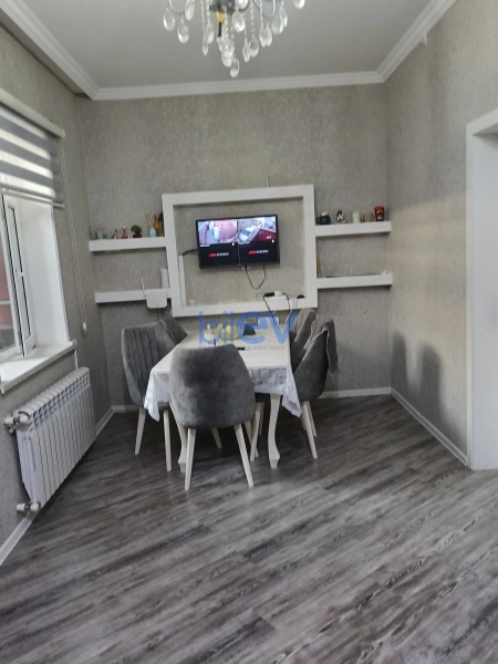 Satış 3 otaqlı Həyət evi  70m², Bakı