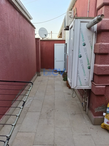 Satış 3 otaqlı Həyət evi  70m², Bakı