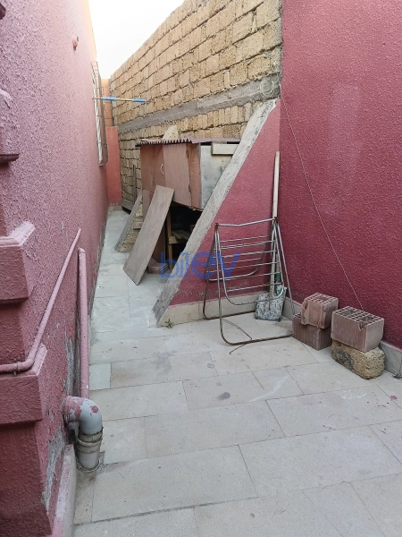 Satış 3 otaqlı Həyət evi  70m², Bakı