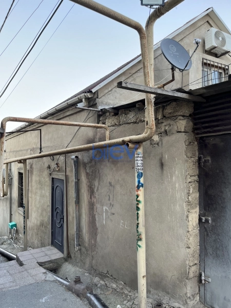 Satış 4 otaqlı Həyət evi  90m², Bakı