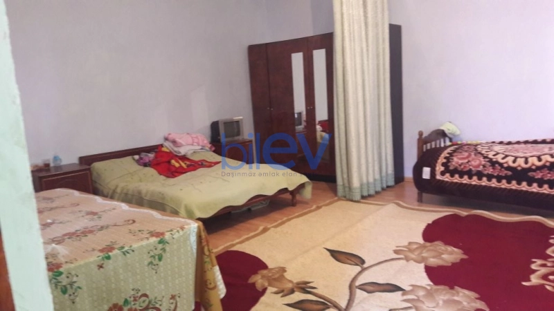 Satış 1 otaqlı Həyət evi  32m², Bakı