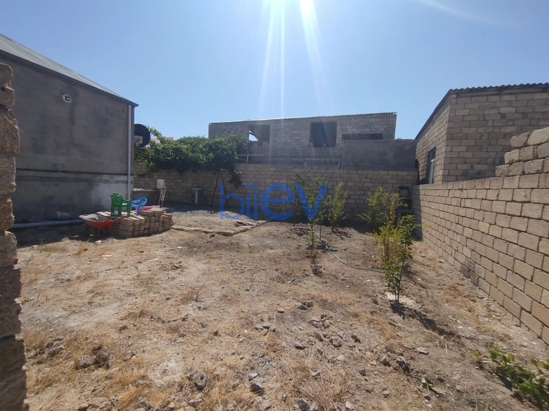 Satış 3 otaqlı Həyət evi  100m², Bakı