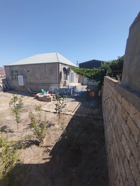 Satış 3 otaqlı Həyət evi  100m², Bakı