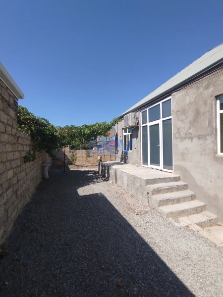 Satış 3 otaqlı Həyət evi  100m², Bakı