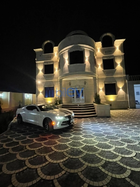 Satış 6 otaqlı Bağ evi  200m², Bakı
