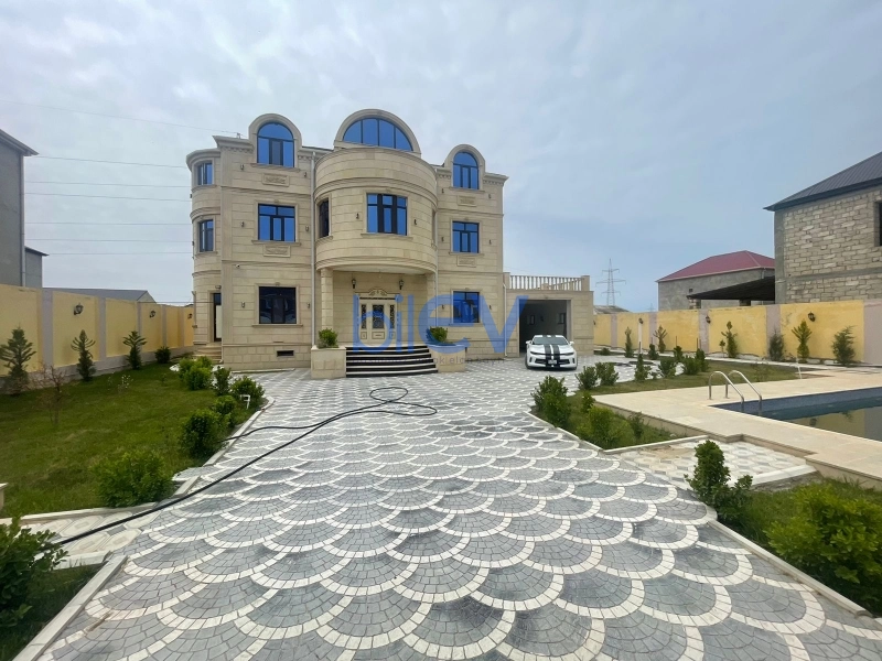 Satış 6 otaqlı Bağ evi  200m², Bakı