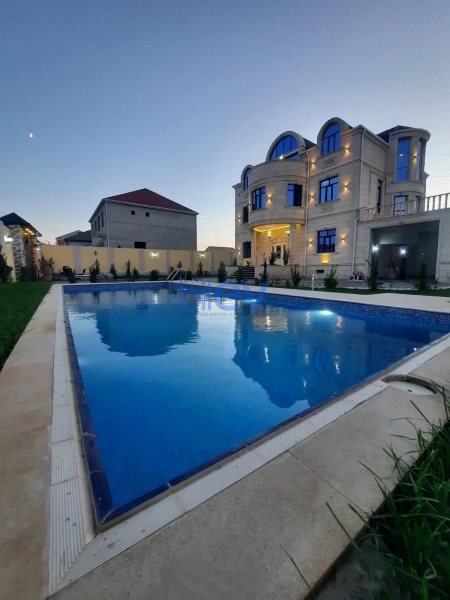 Satış 6 otaqlı Bağ evi  200m², Bakı