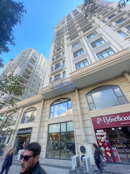 Satış 0 otaqlı Obyekt  2000m², Bakı