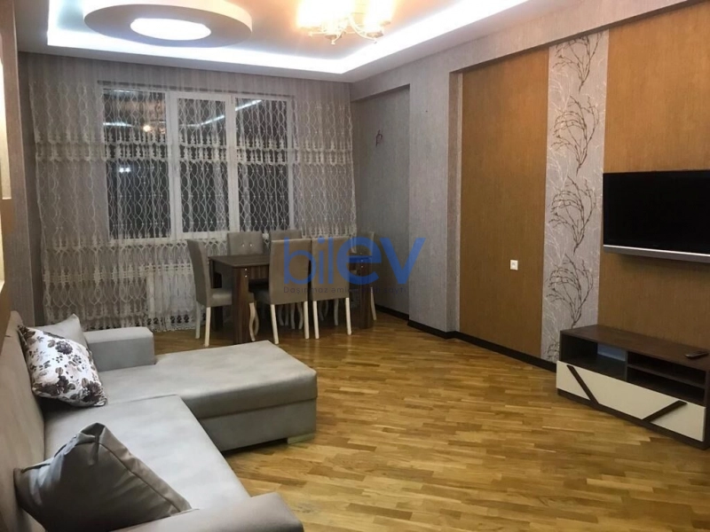 Satış 3 otaqlı Yeni Tikili bina evi  109m², Bakı