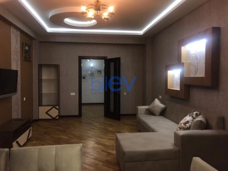 Satış 3 otaqlı Yeni Tikili bina evi  109m², Bakı
