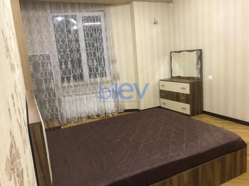 Satış 3 otaqlı Yeni Tikili bina evi  109m², Bakı