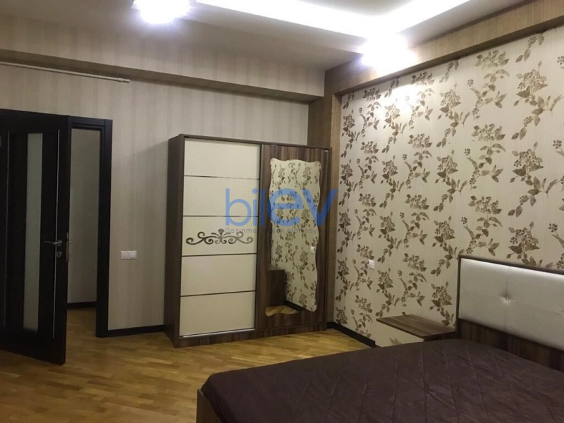 Satış 3 otaqlı Yeni Tikili bina evi  109m², Bakı