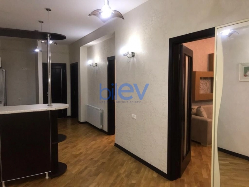 Satış 3 otaqlı Yeni Tikili bina evi  109m², Bakı