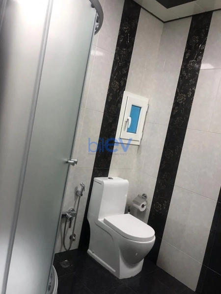 Satış 3 otaqlı Yeni Tikili bina evi  109m², Bakı