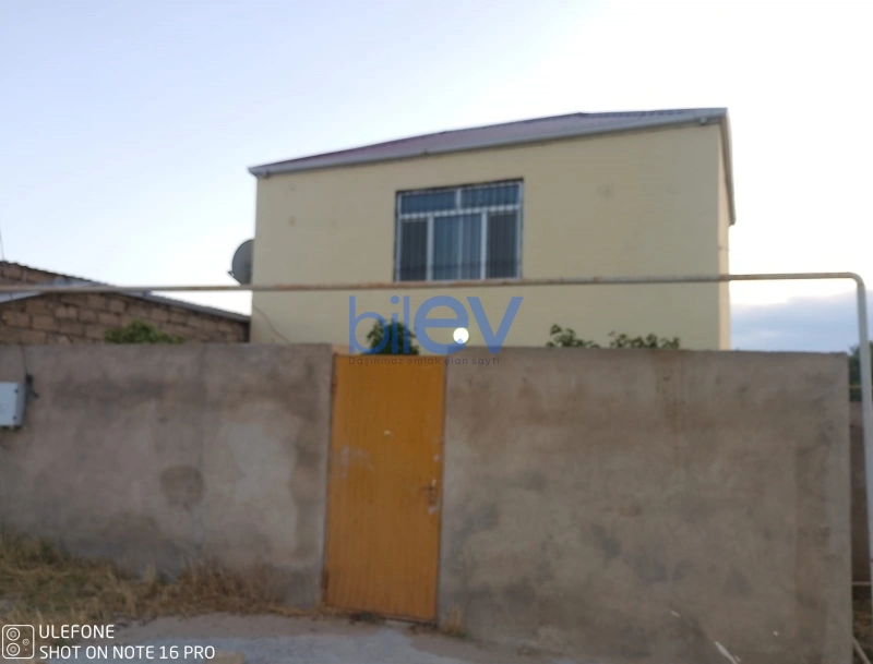 Satış 3 otaqlı Həyət evi  72m², Bakı