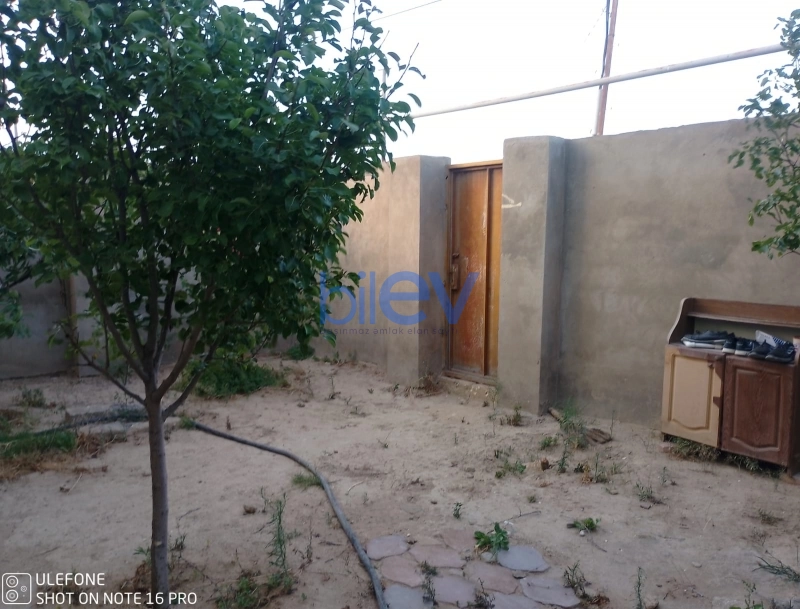 Satış 3 otaqlı Həyət evi  72m², Bakı