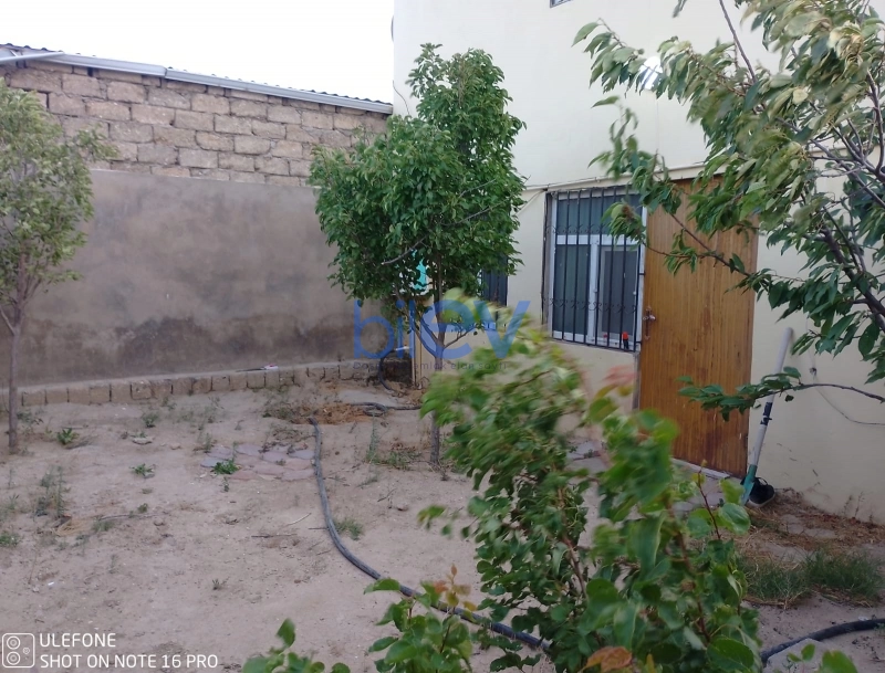 Satış 3 otaqlı Həyət evi  72m², Bakı