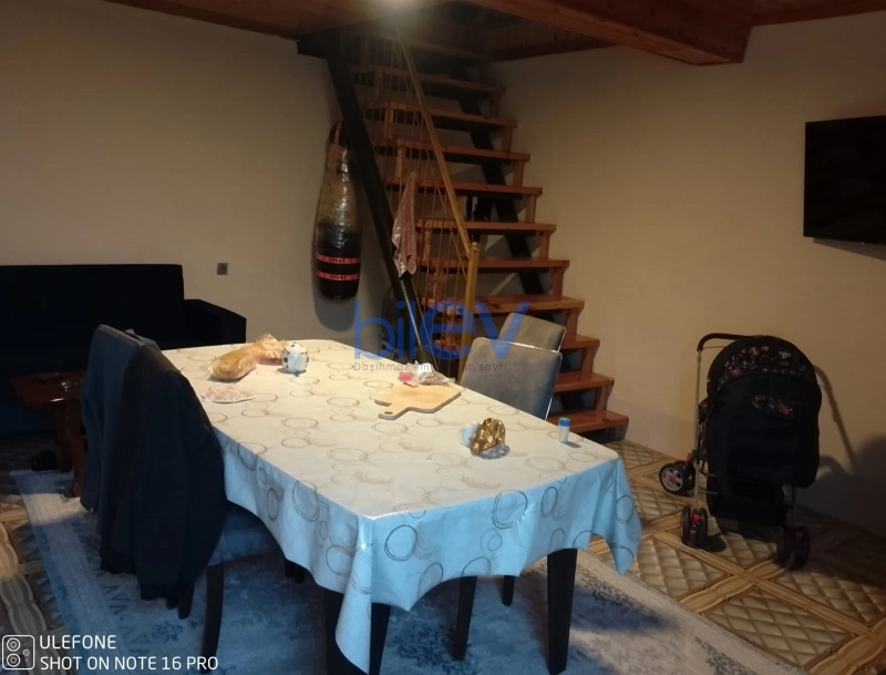 Satış 3 otaqlı Həyət evi  72m², Bakı