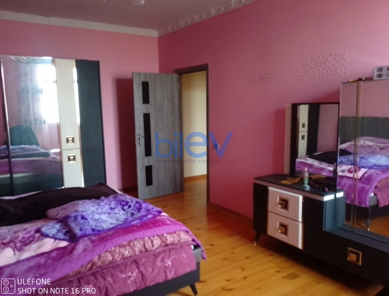 Satış 3 otaqlı Həyət evi  72m², Bakı