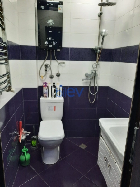 Satış 1 otaqlı Köhnə Tikili bina evi  40m², Sumqayıt