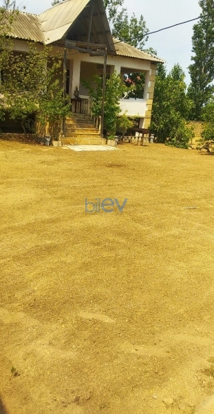 Satış 4 otaqlı Həyət evi  110m², Bakı