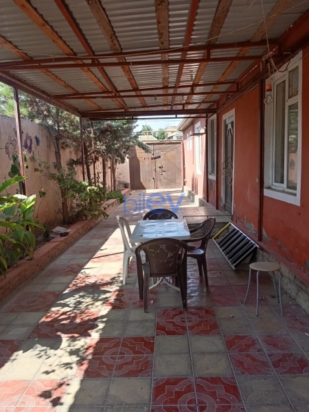 Satış 4 otaqlı Həyət evi  110m², Bakı