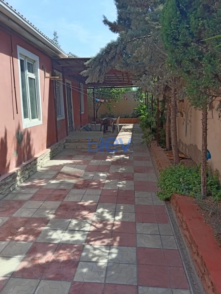 Satış 4 otaqlı Həyət evi  110m², Bakı