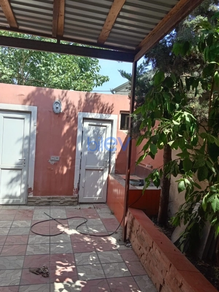 Satış 4 otaqlı Həyət evi  110m², Bakı