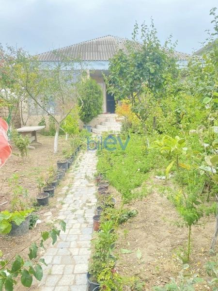 Satış 3 otaqlı Həyət evi  120m², Bakı