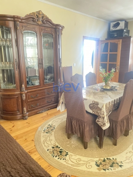 Satış 3 otaqlı Həyət evi  120m², Bakı