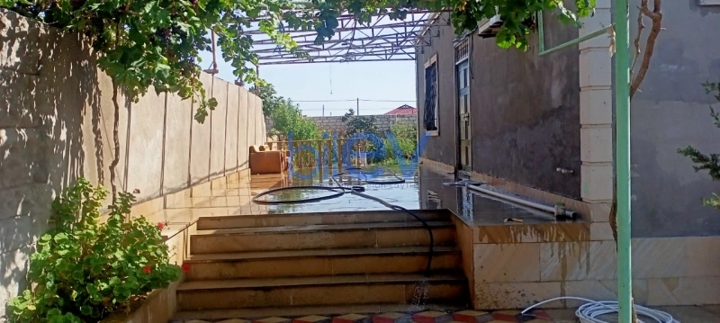 Satış 3 otaqlı Həyət evi  132m², Bakı
