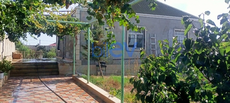 Satış 3 otaqlı Həyət evi  132m², Bakı