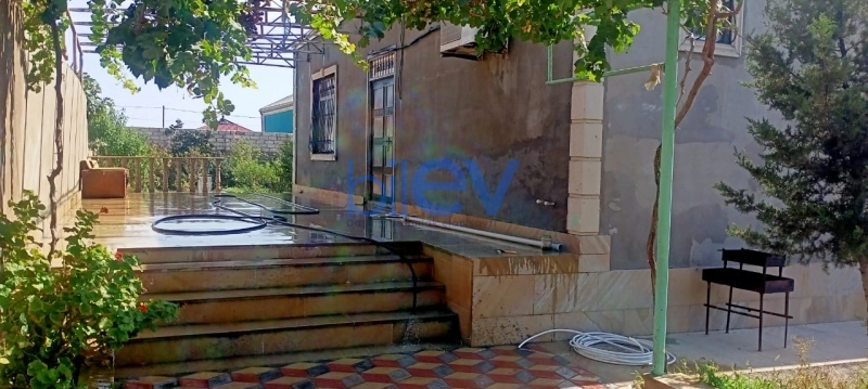 Satış 3 otaqlı Həyət evi  132m², Bakı