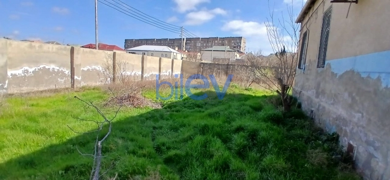 Satış 5 otaqlı Həyət evi  145m², Bakı