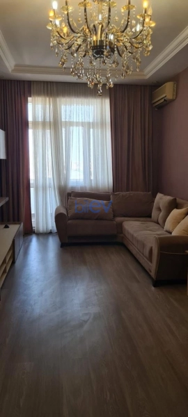 Aylıq Kirayə 2 otaqlı Yeni Tikili bina evi  65m², Bakı